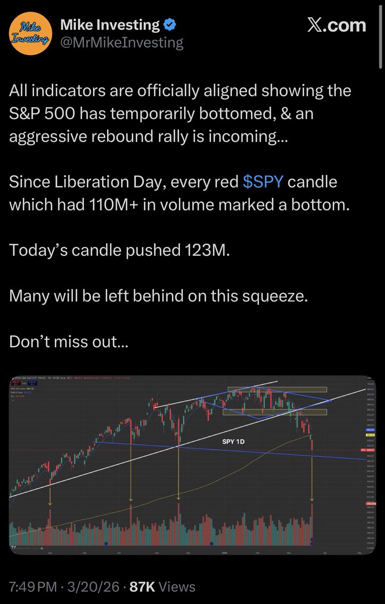 ⚡️The Traveling Trader⚡️ tweet media