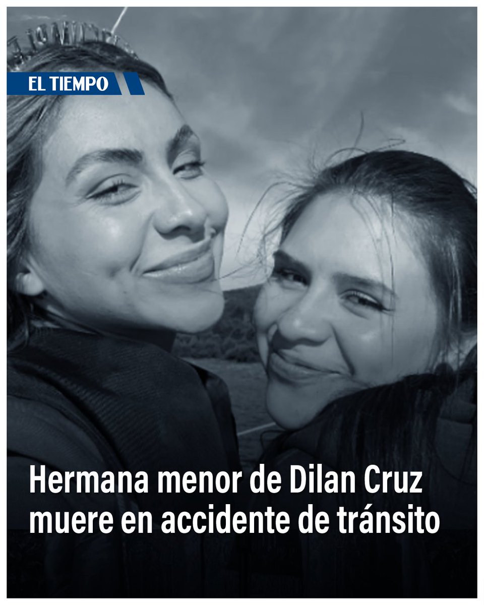 EL TIEMPO tweet media