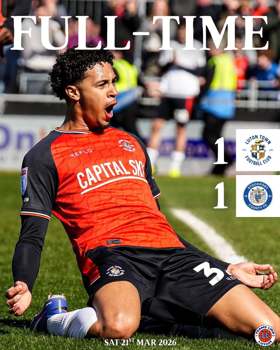 TeamsLikeLuton tweet media