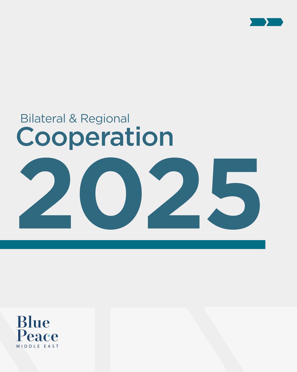 Blue Peace Middle East tweet media