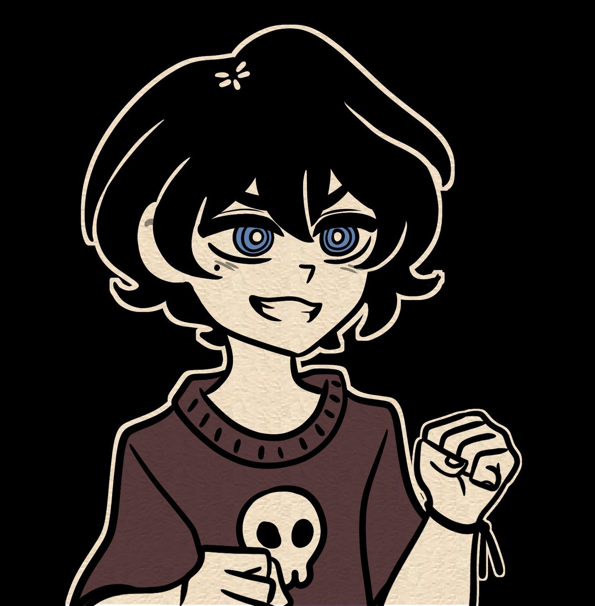 MiaLastBreath's tweet photo. ·˚₊· Aidan — Abril 🪶
🔪 Dandy — Brybry ·˚₊·
—
Tags (ignore):
#thecoffinofandyandleyley #tcoaal #andrewgraves #ashleygraves #art #fanart #tcoaal #thecoffinofdandyandbrybry #tcodab #abrilalbright #aidanalbright #mod #development https://t.co/b6qzRAqhoy