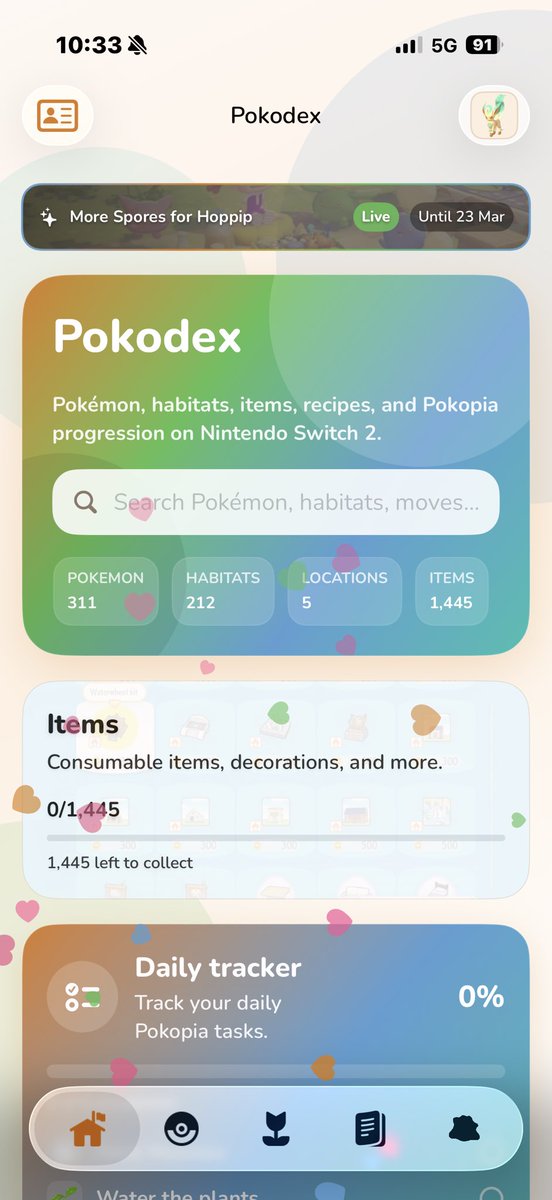 Sunny @ Home tweet media