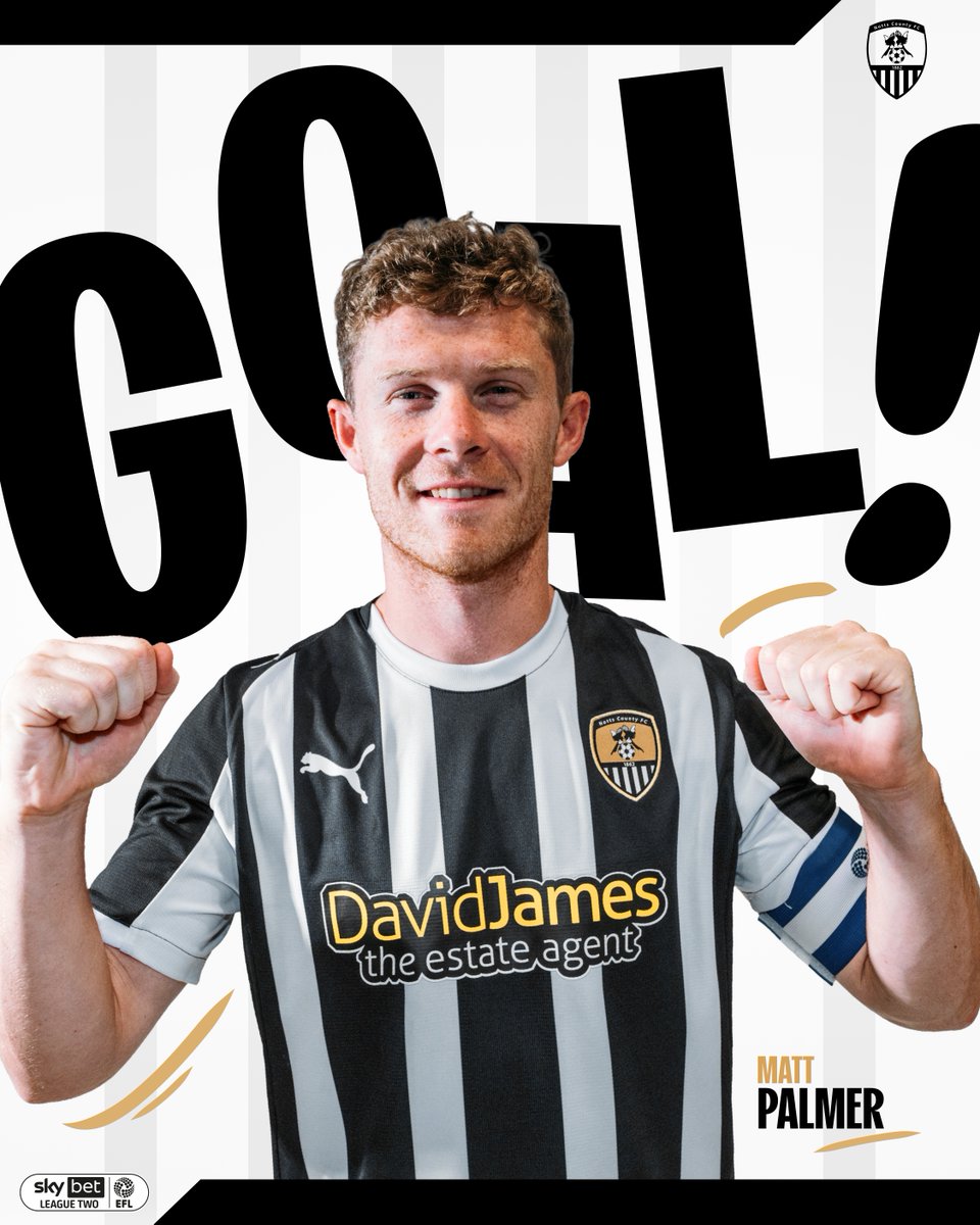 Notts County FC tweet media