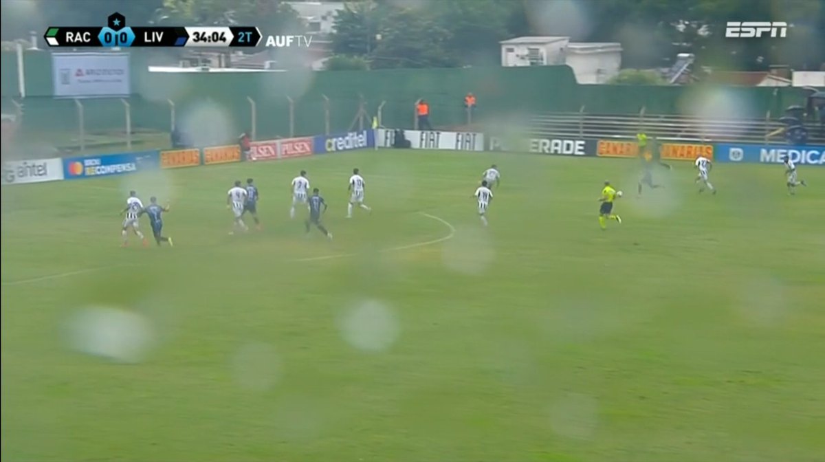 esta es la produccion del futbol uruguayo? <a href="/AUFOficial/">AUF</a> exiga que hagan lo que tienen que hacer esto es impresentable!!! te uiqeren bajar el precio del producto y te quedas quieto!!!@nachoalonso33  movete