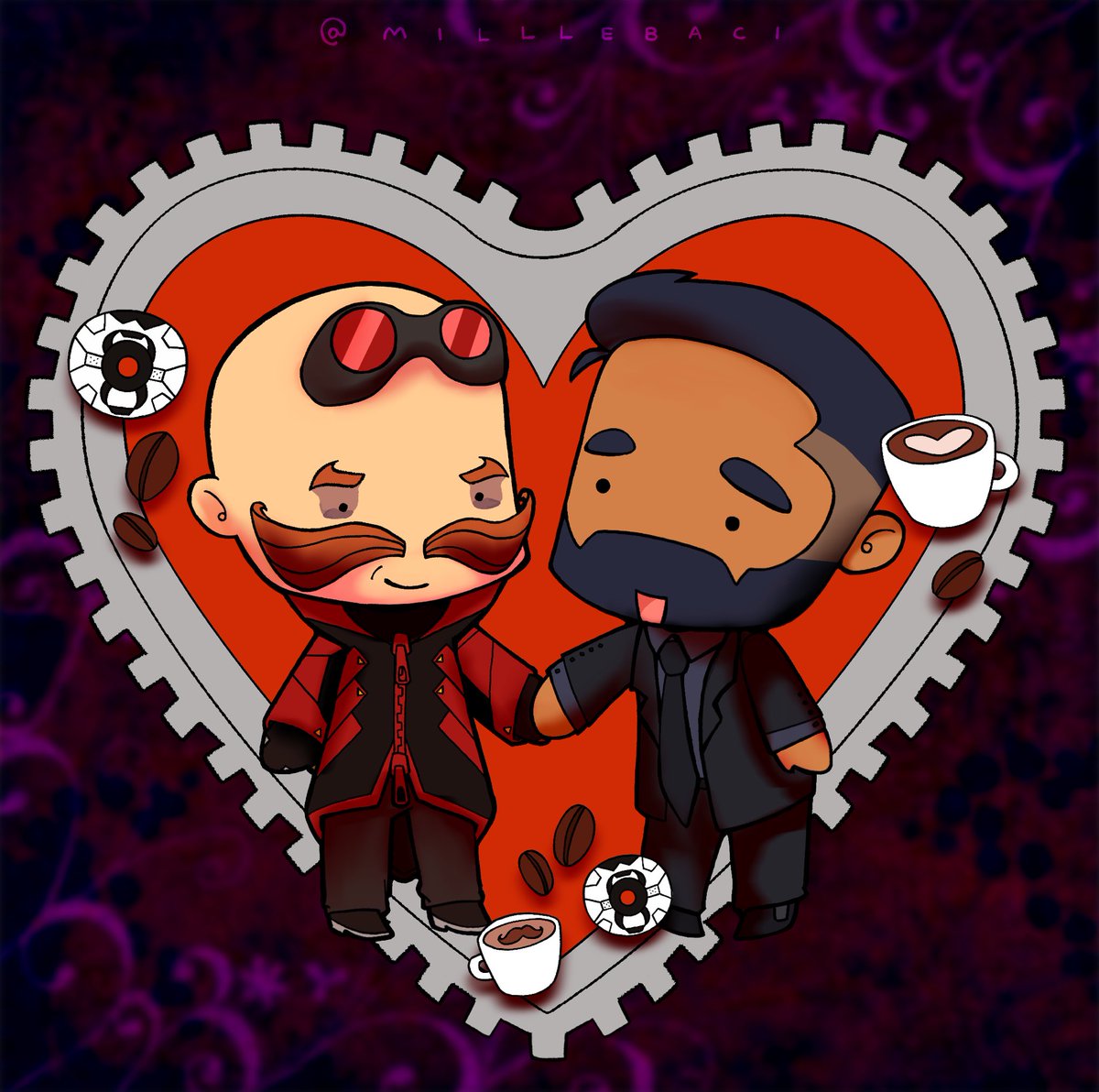 Miles ! 🪨🥚♥️ | RealStobFan01 ☕️ tweet media