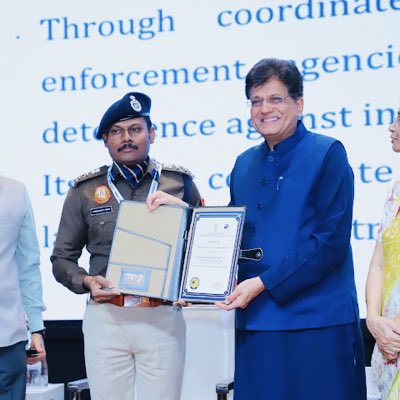 Hareshwar Swami IPS tweet media