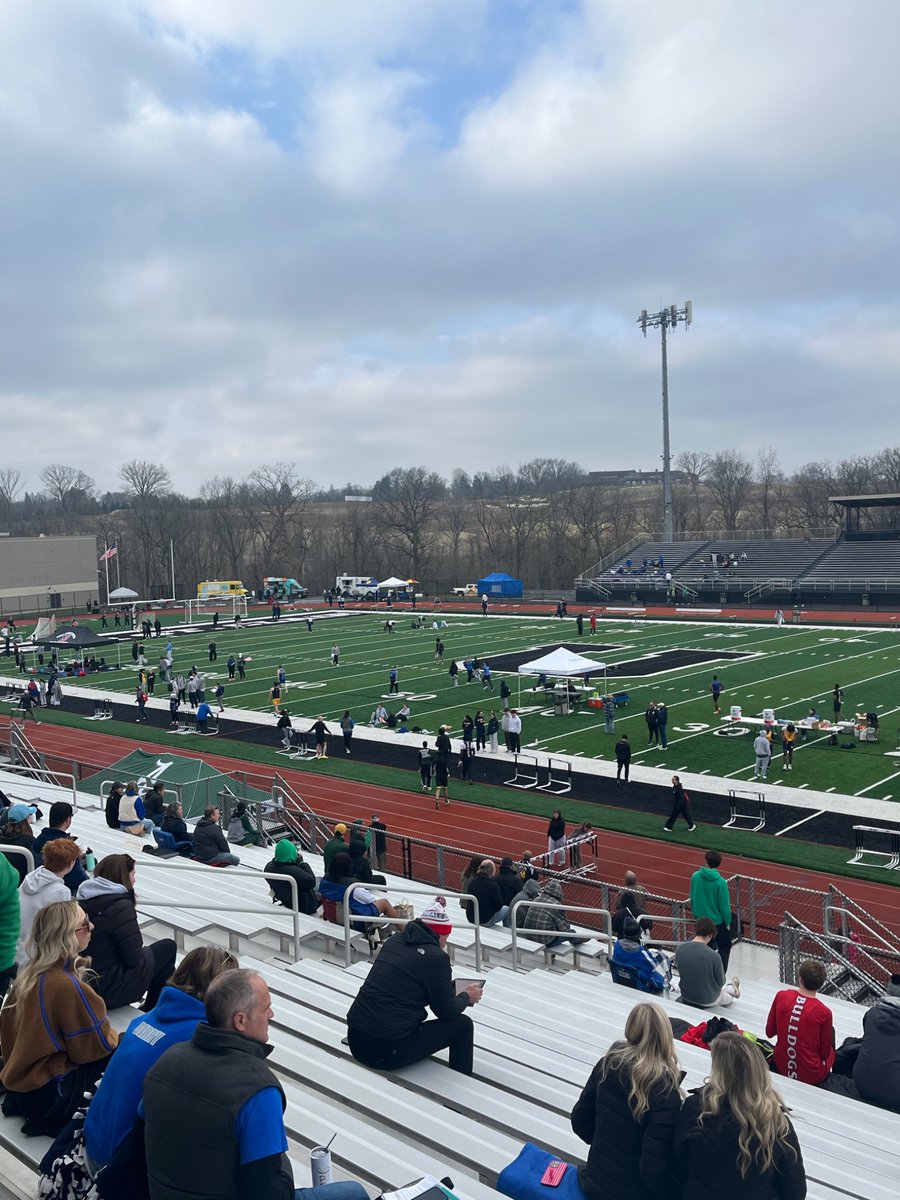 Trinity Athletics tweet media