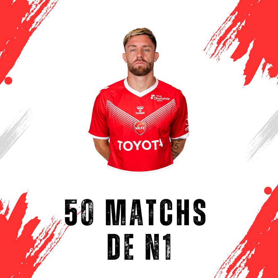 VAFC Stats tweet media