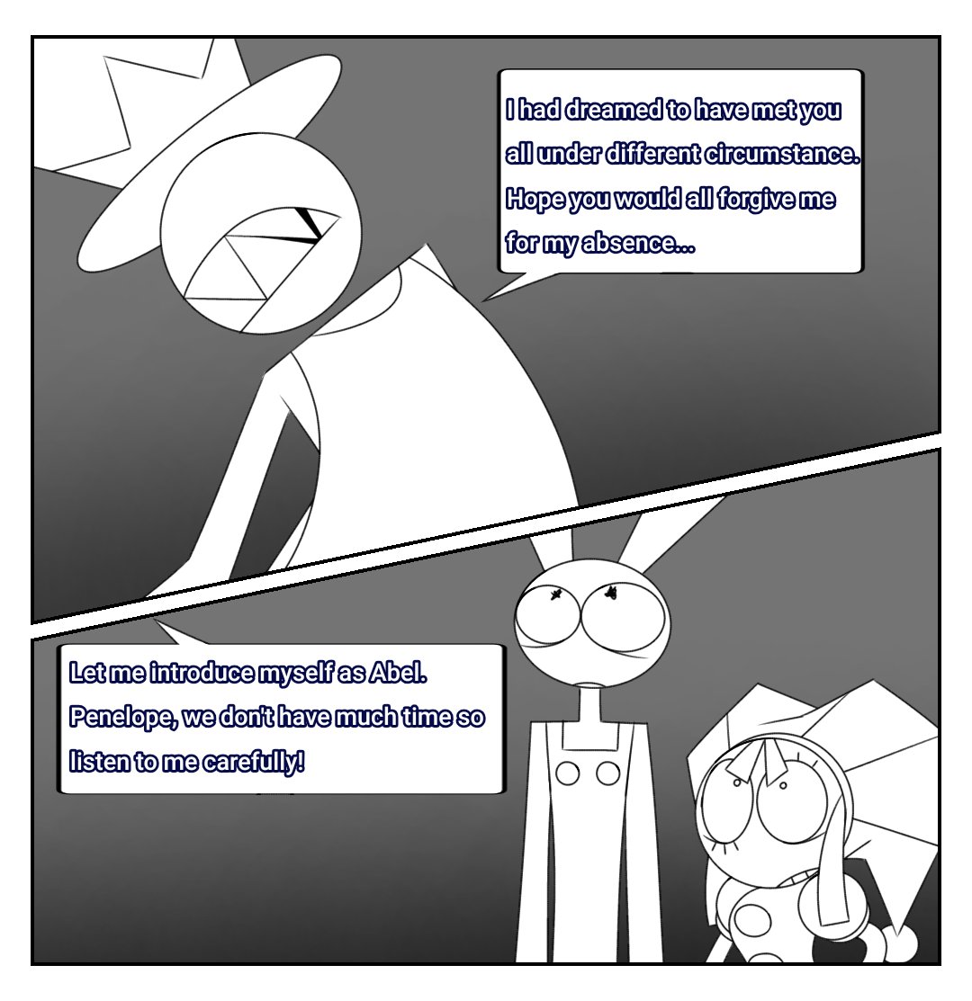 MorganaChad109 VA🍉 tweet media