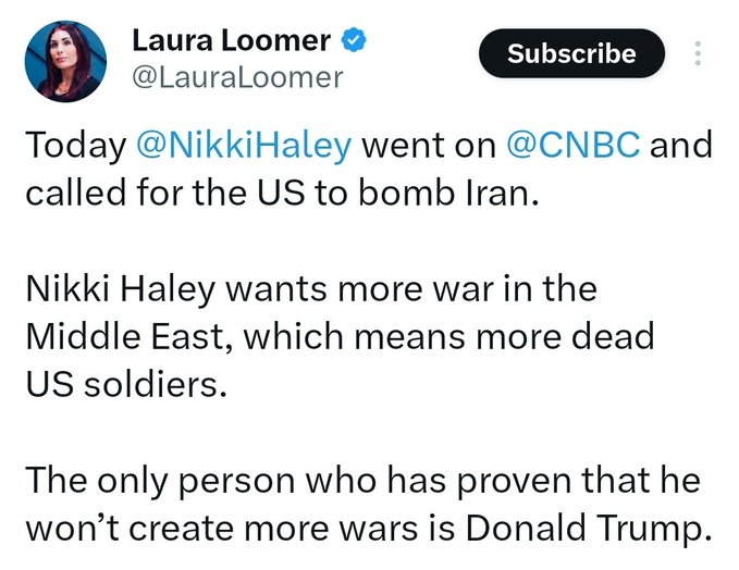 ThePatrioticBlonde🇺🇸 tweet media