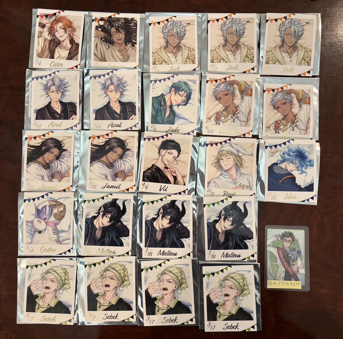 M 取引垢 tweet media