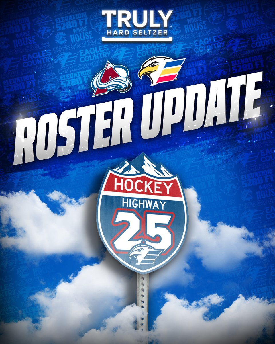 Colorado Eagles tweet media