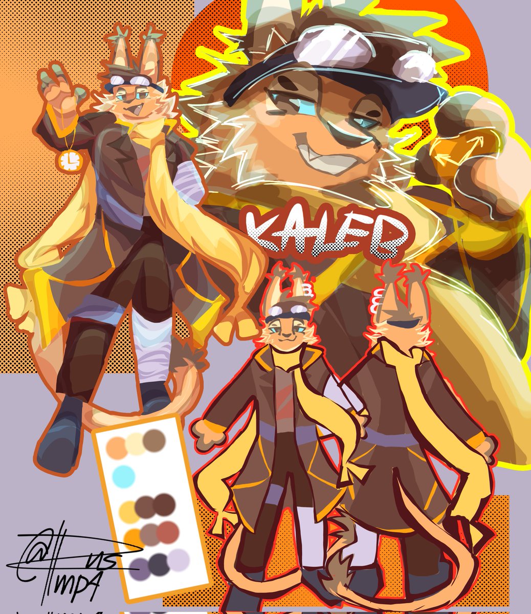 Kaleb is gay and old tweet media