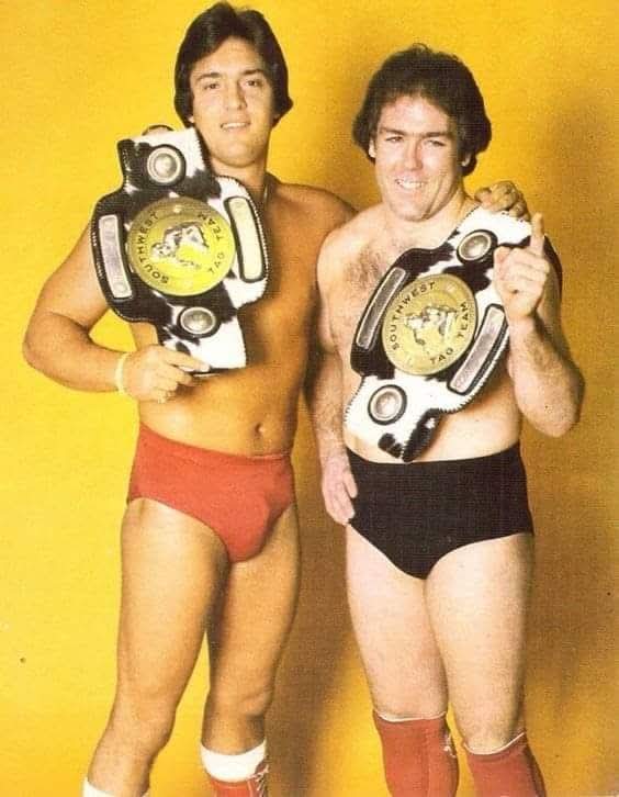Tully Blanchard tweet media