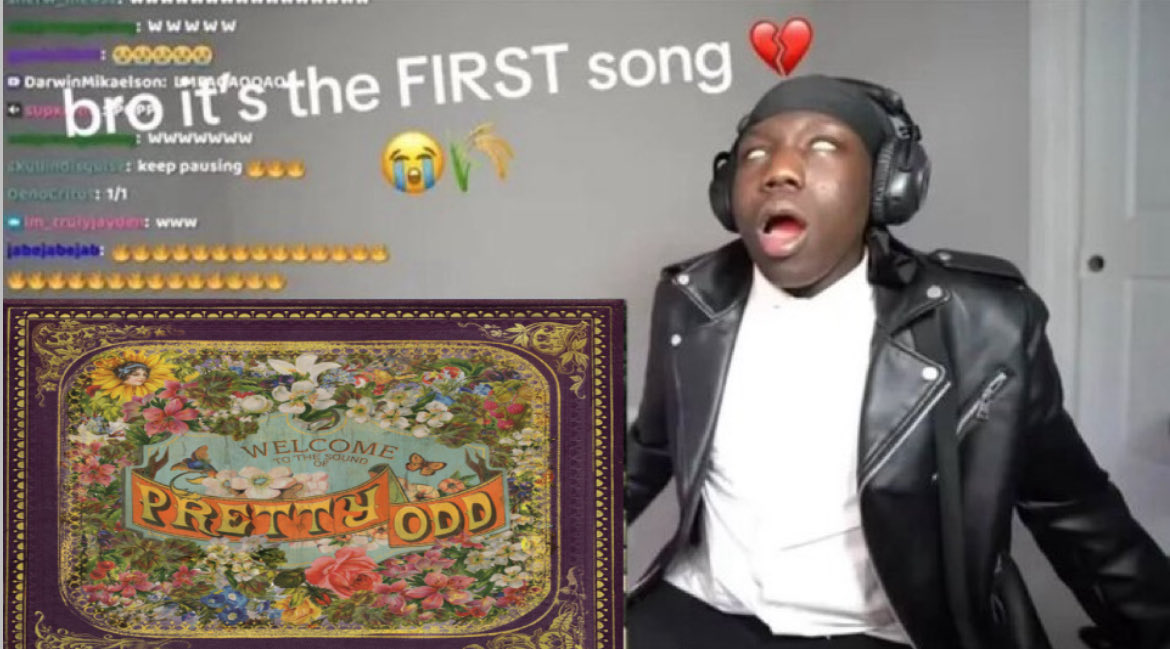 kaleidoscope eyes 🌙 tweet media