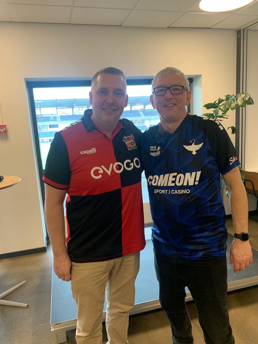 Sheffield Football Club tweet media