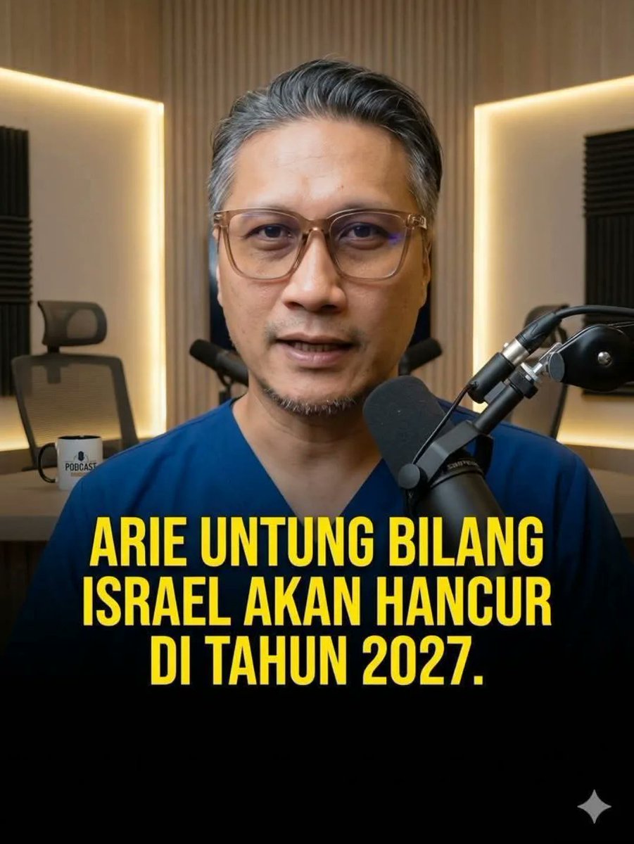 ARJUNA SATU tweet media