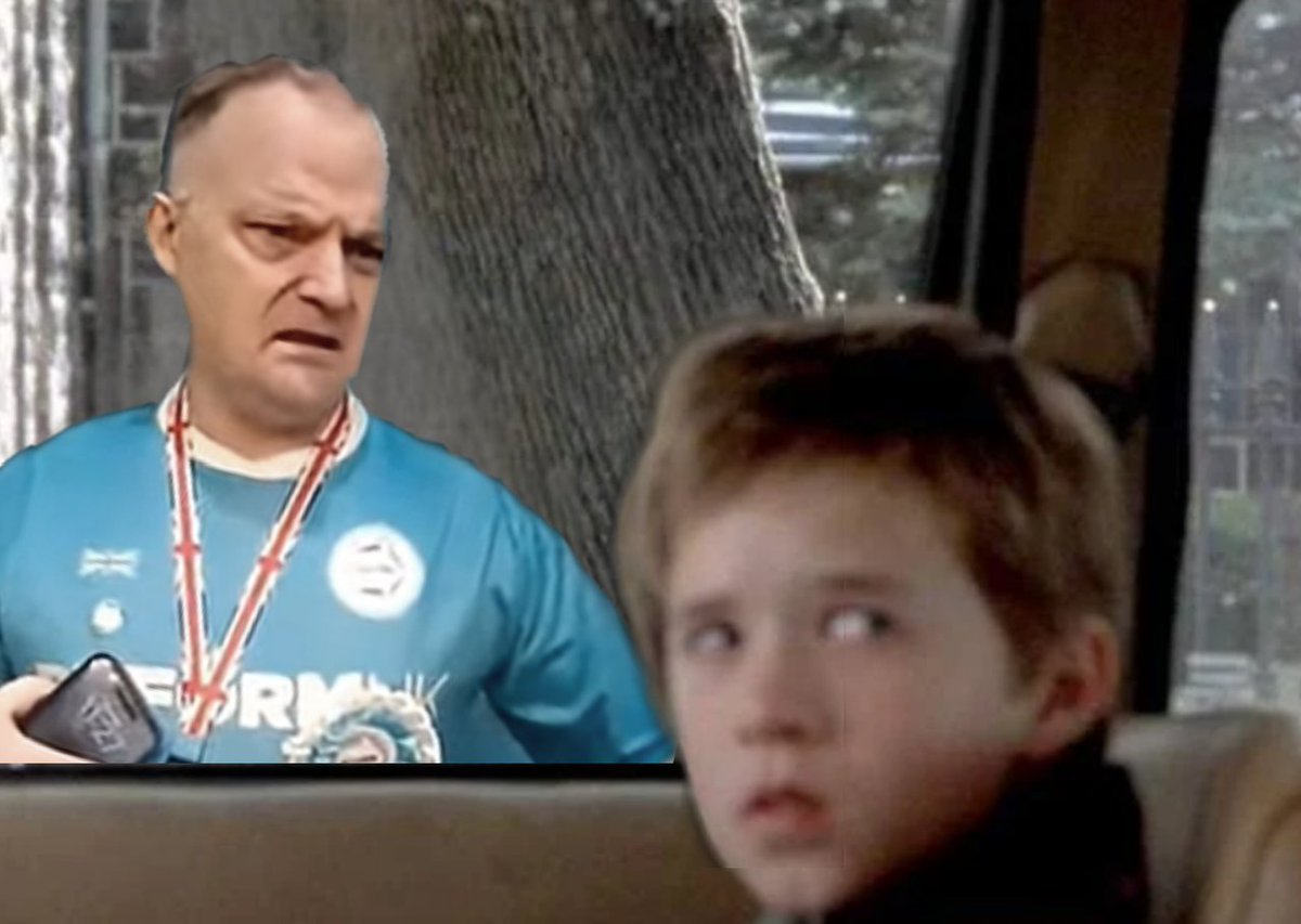 The Rev. Anton Mittens 🌹👮🎓 tweet media