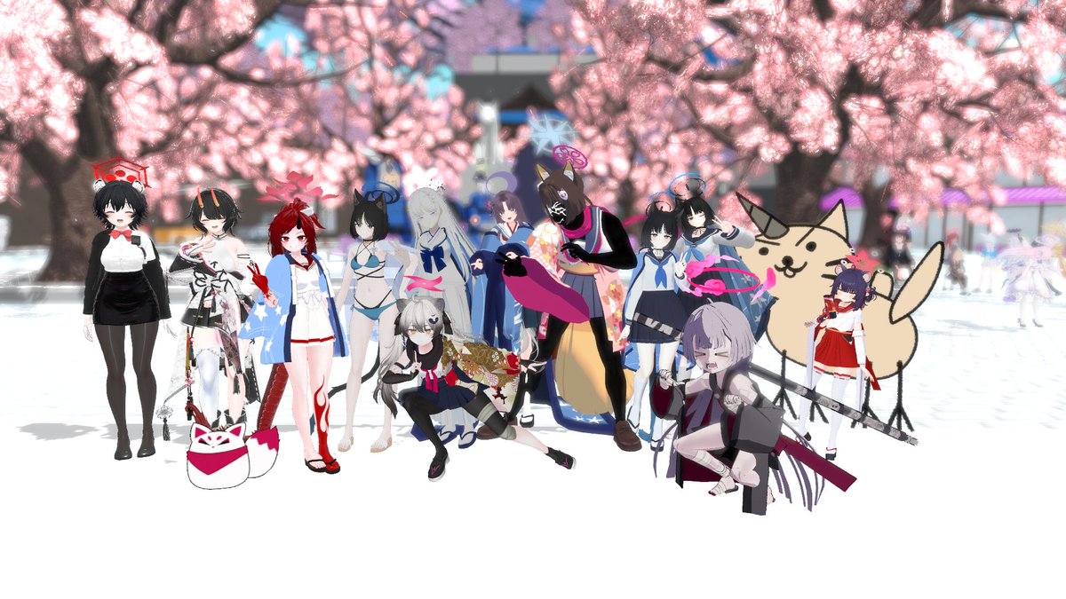 哈士狼团子 tweet media