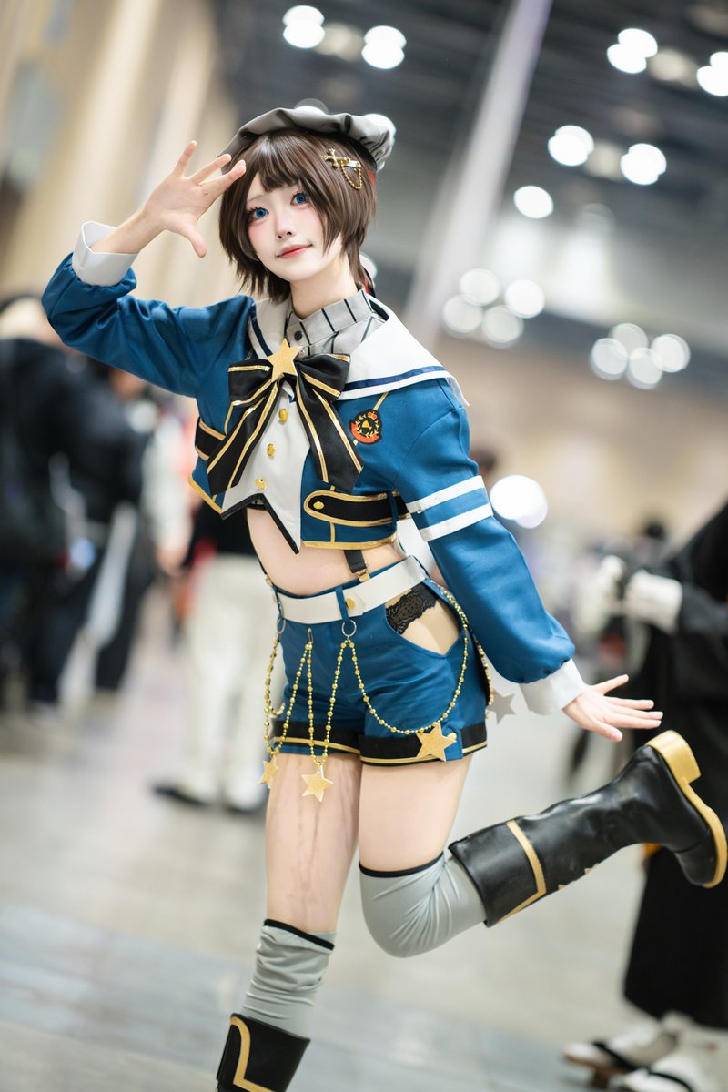 아키슈 tweet media