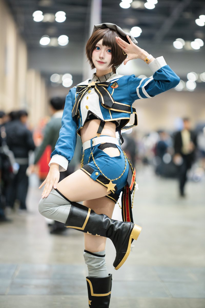 아키슈 tweet media