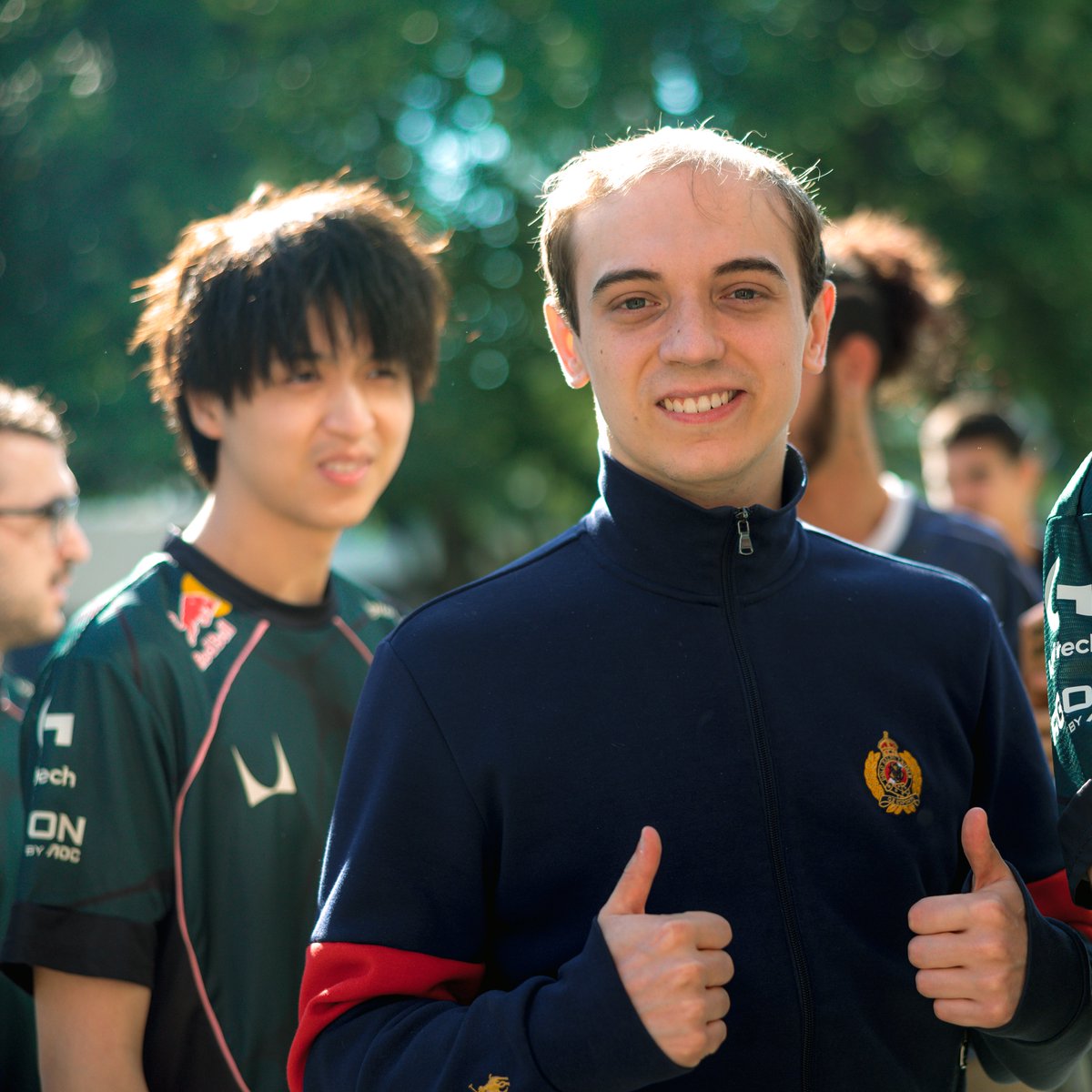 Sheep Esports tweet media