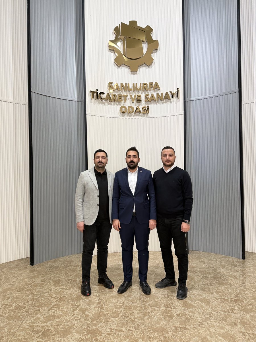 TOBB Şanlıurfa Genç Girişimciler Kurulu tweet media