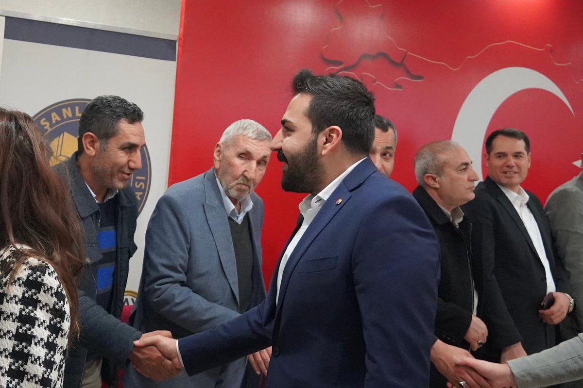 TOBB Şanlıurfa Genç Girişimciler Kurulu tweet media