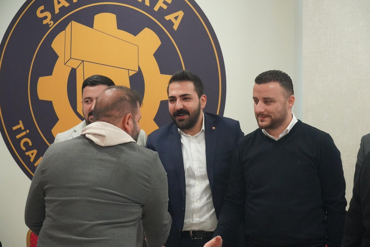 TOBB Şanlıurfa Genç Girişimciler Kurulu tweet media