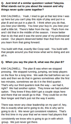 Raoul_000's tweet photo. Tennessee WBB coach Kim Caldwell on what went wrong this season https://t.co/dTepCSbg4N https://t.co/XlCculd3MT