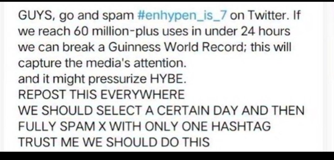 ENHYPEN IS SEVEN! tweet media