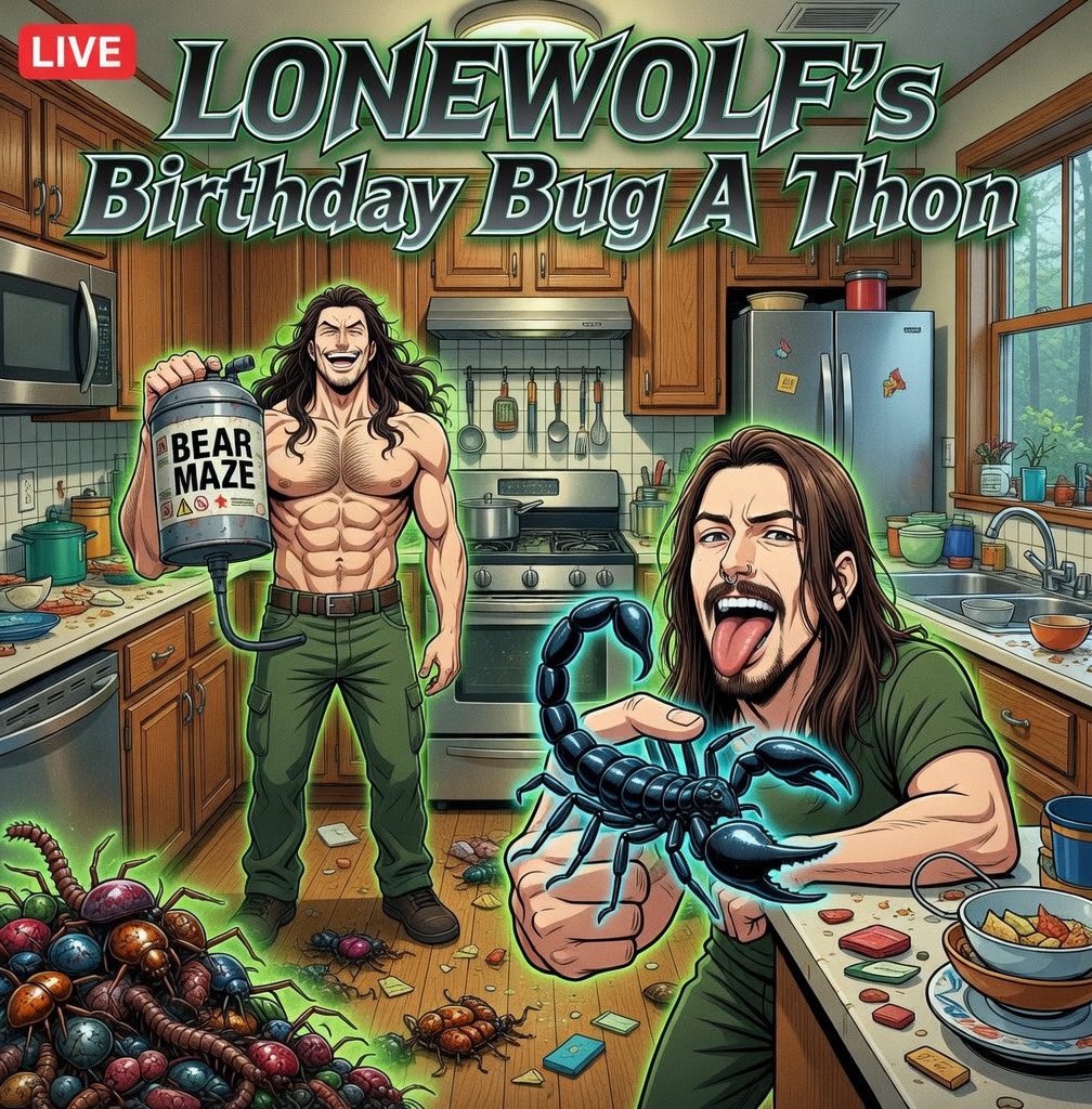 LONEWOLFanCUB 🔜 PAX tweet media