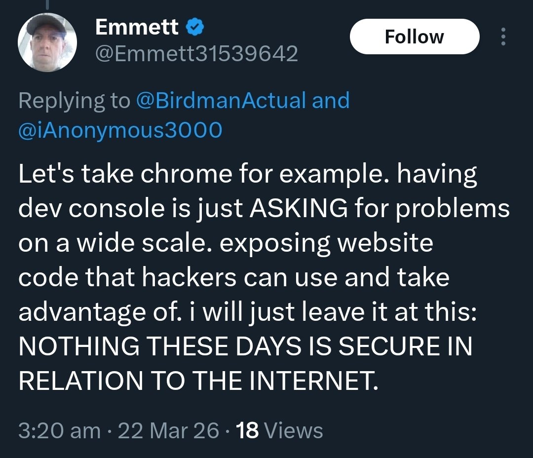 stupid tech takes tweet media