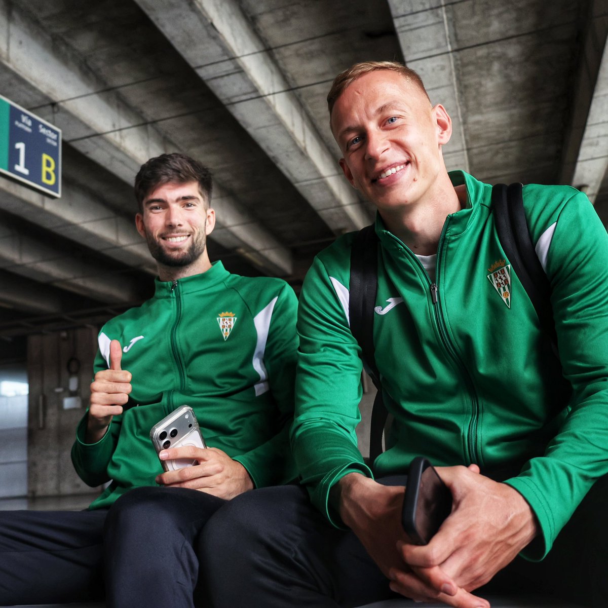 Córdoba CF tweet media