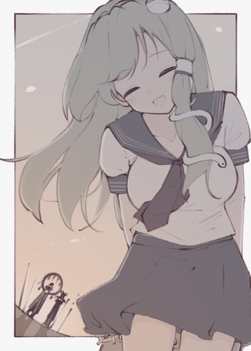 なざー tweet media