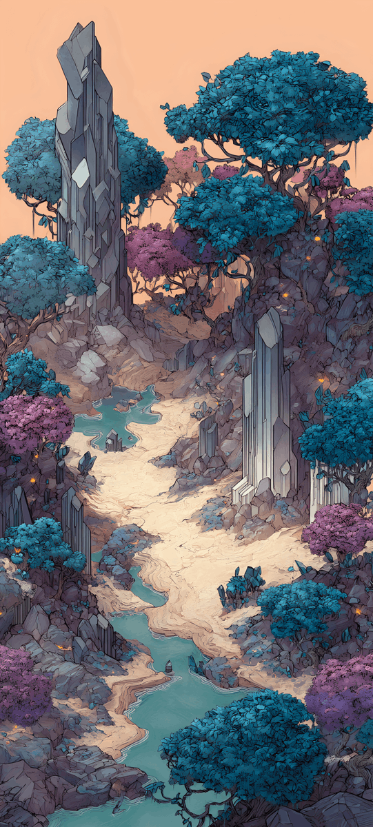404images's tweet photo. Dawn Over Crystal Canopy💥
4K Phone Wallpaper
Tap & Hold ➜ Load in 4K
Want more like this? Check out https://t.co/tiO5TX99jg
#wallpaper #fantasyart #dawnscape #ethereal #crystalforest https://t.co/tjagIGZwSx