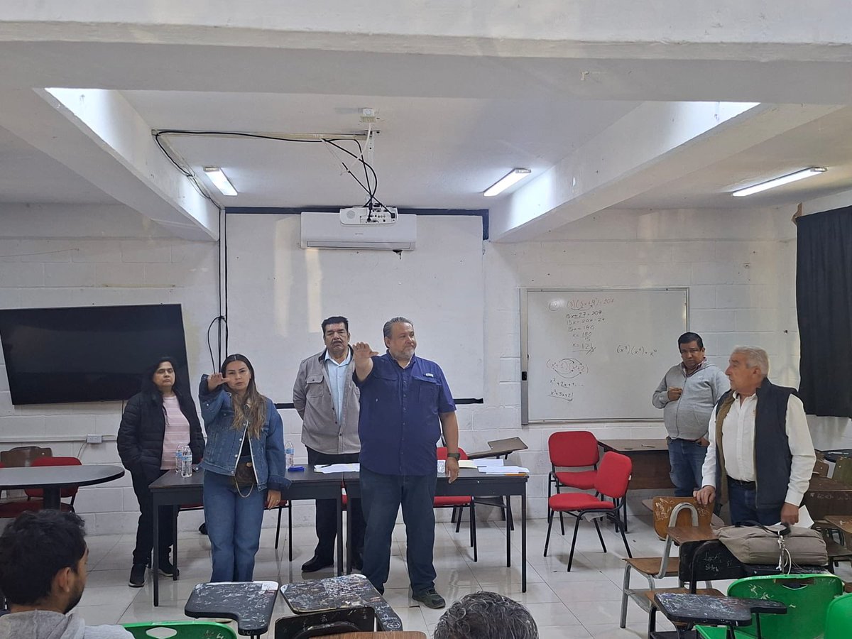 SNTE21's tweet photo. #TodosSomosUno🙋‍♂️
#UnoSomosTodos🙋‍♀️

Siguiendo con las asambleas de renovación y constitución de las delegaciones sindicales y centros de trabajo que conforman la Sección 21, se llevó a cabo la elección de las dirigencias de la delegación #DIV10 del nivel de jubilados y https://t.co/VZ7Zs87q1C