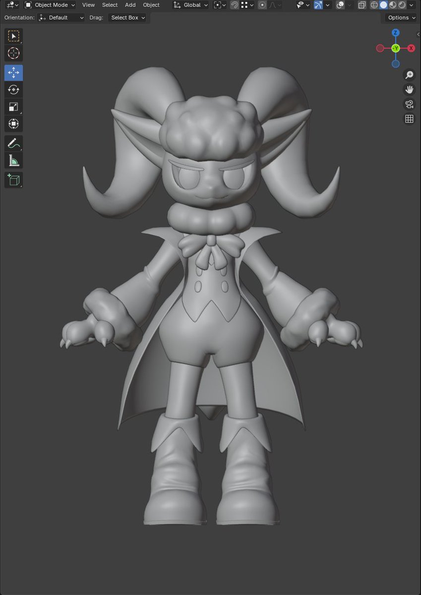 ryuniiko's tweet photo. my first furry model

#b3d #furry https://t.co/YyTANehUch