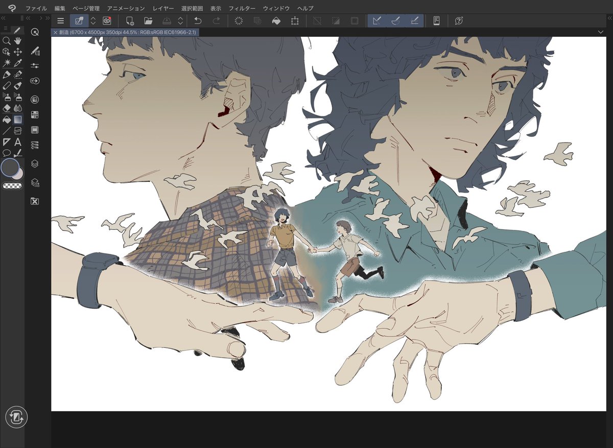 しら須 tweet media