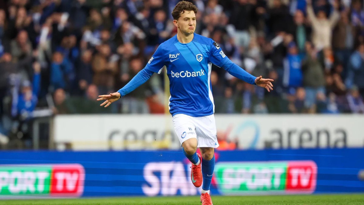 Signal Foot BE tweet media