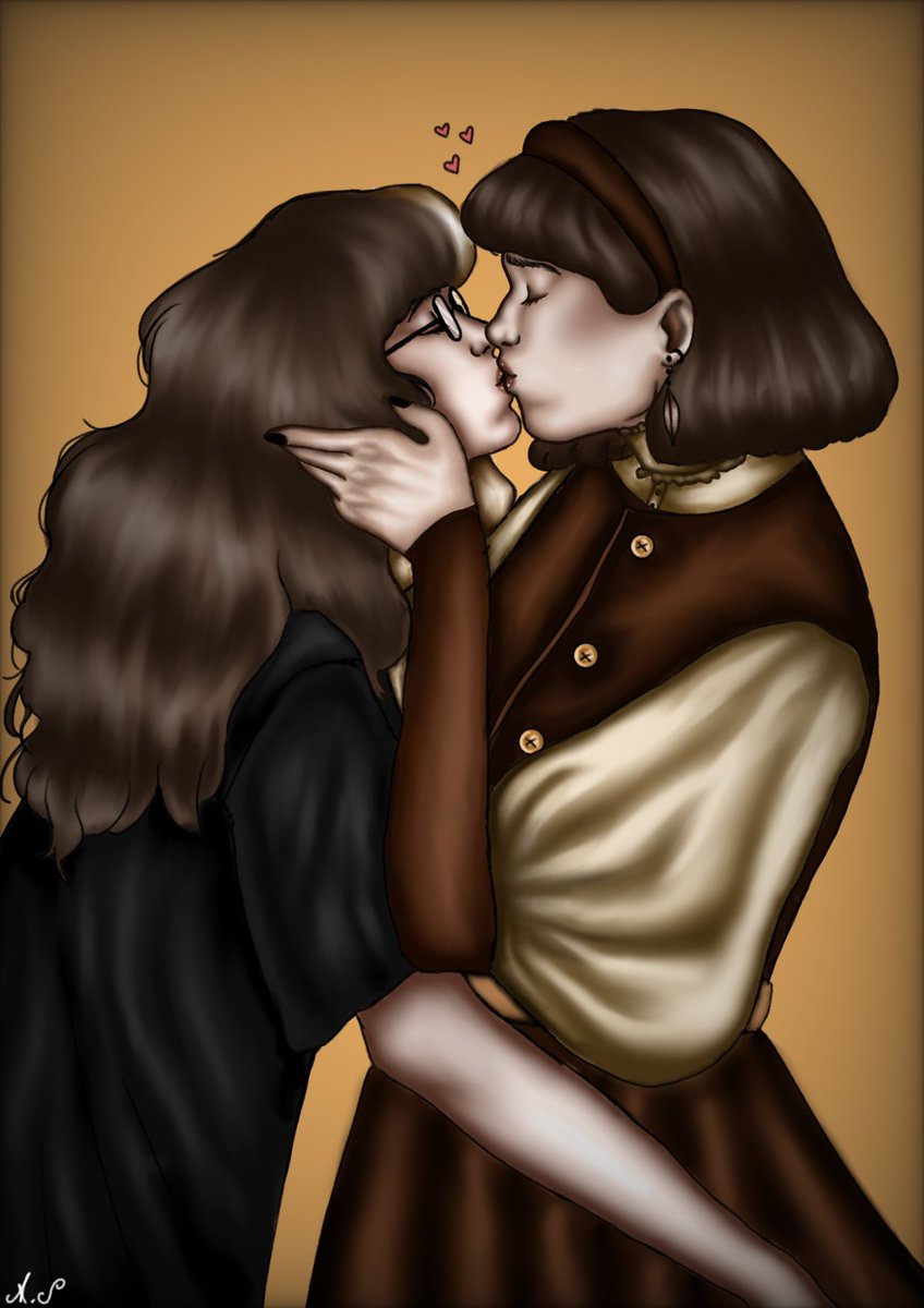 Me and my partner again!;~3