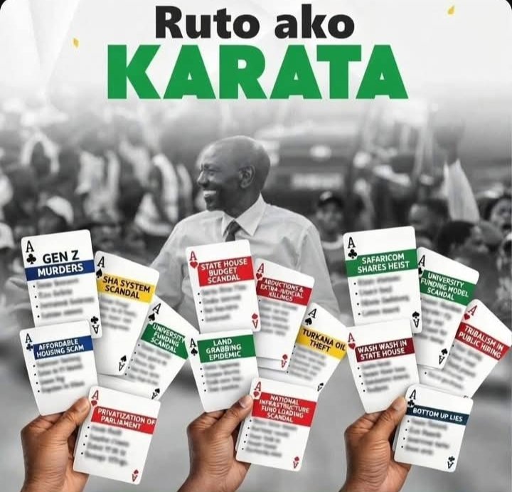 Tukokadi's tweet photo. ONYANCHA!

Ako Karata sio KADI https://t.co/m8PZz7bhOx