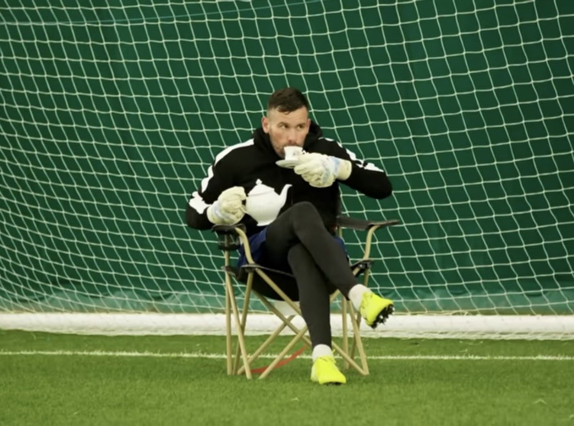 James Readman tweet media