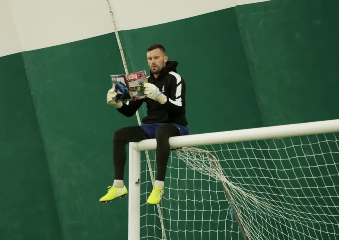 James Readman tweet media