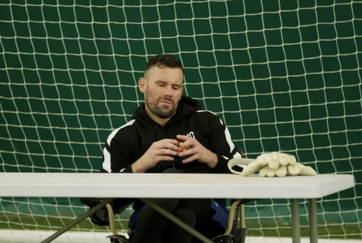 James Readman tweet media