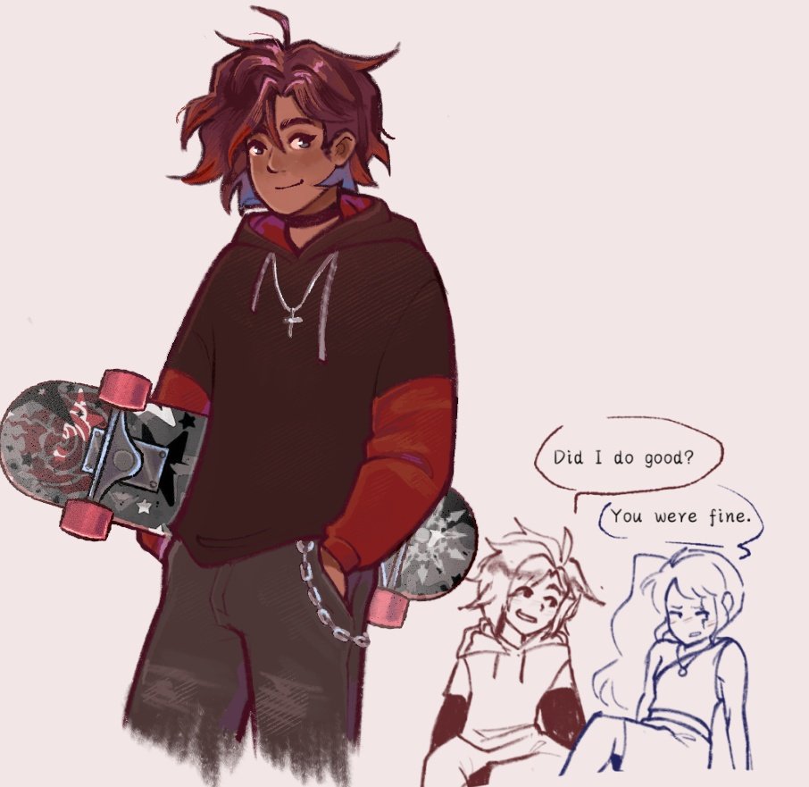 zack | rwbybrained❤️🩵 tweet media