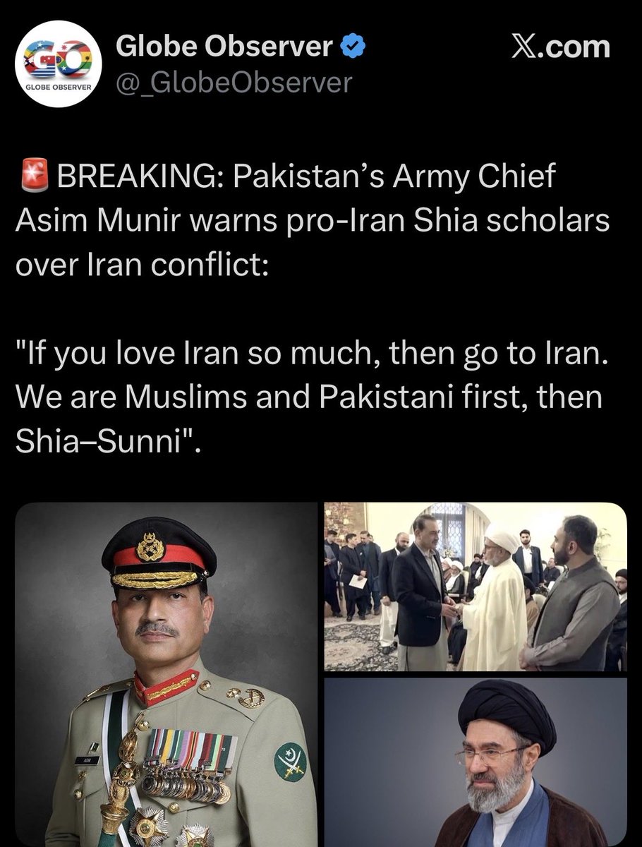 Aga Syed Ruhullah Mehdi tweet media