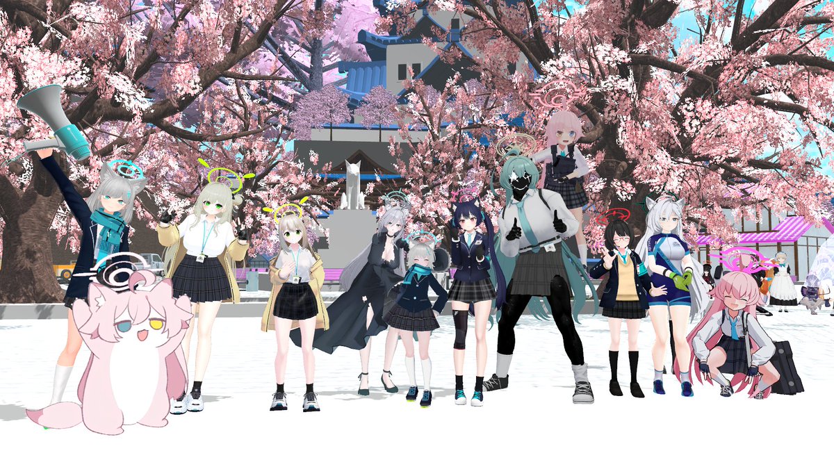 哈士狼团子 tweet media