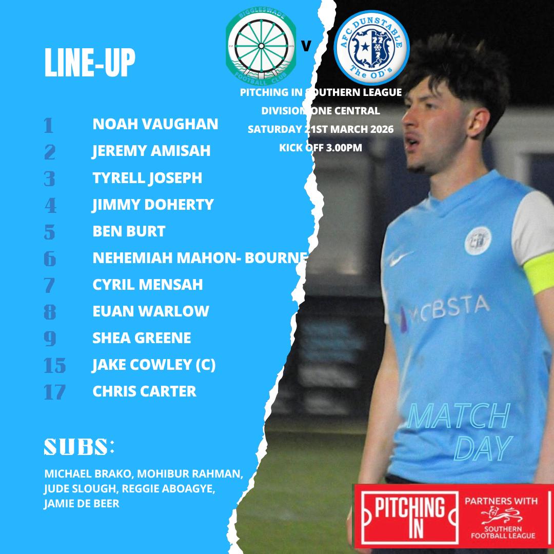 AFC Dunstable tweet media