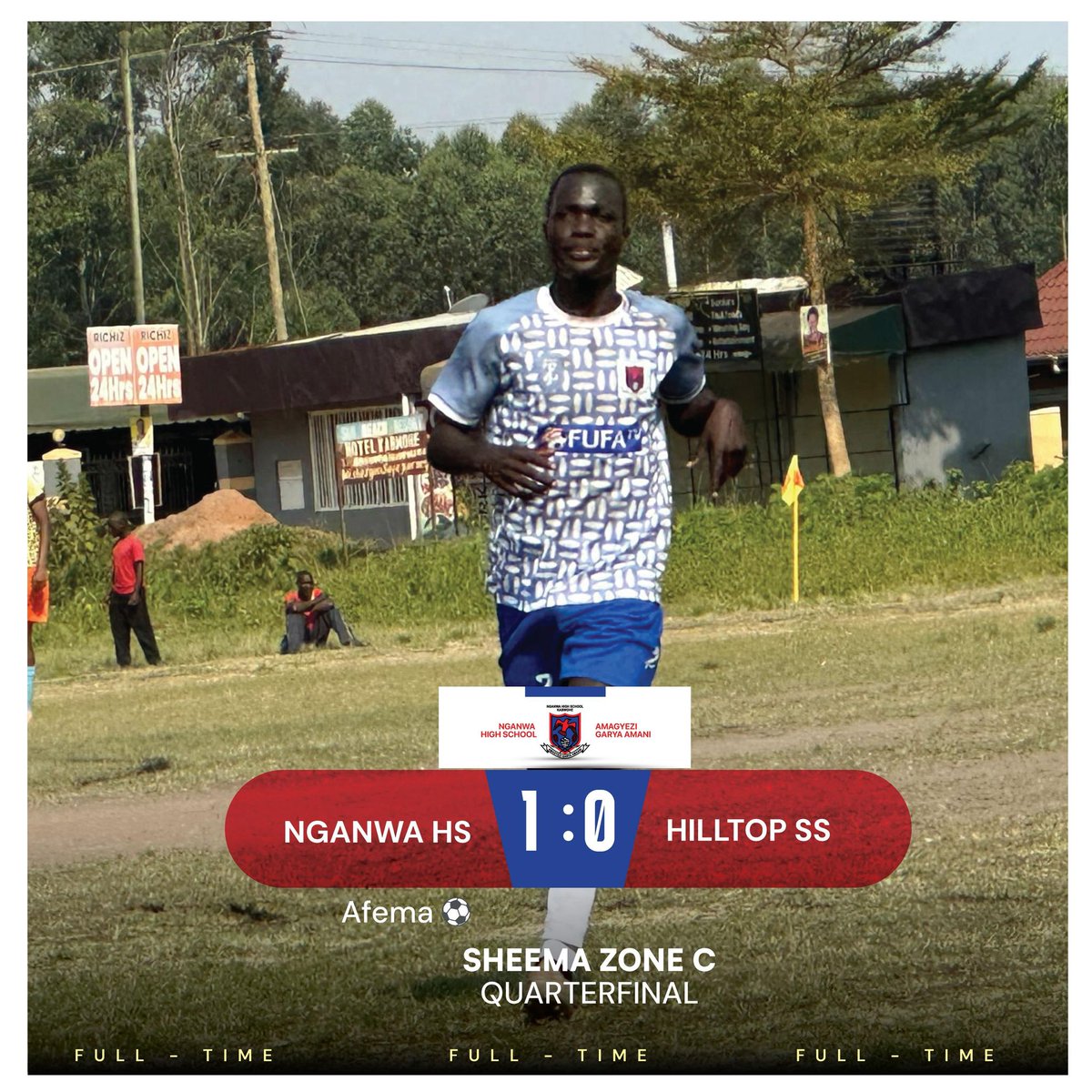 Nganwa High School tweet media